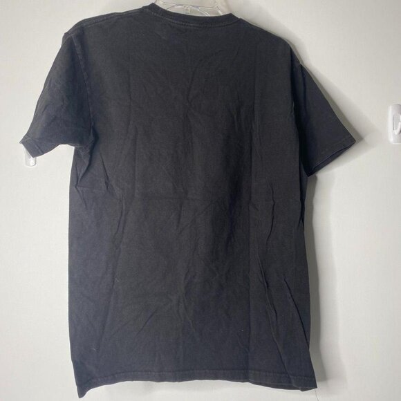 Vans Mens Off The Wall Bear Logo Blue Short Sleeve Crew Neck T-Shirt Size M - Picture 4 of 5